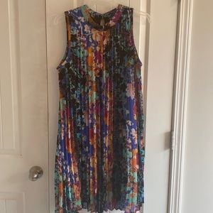 Midi dress size L